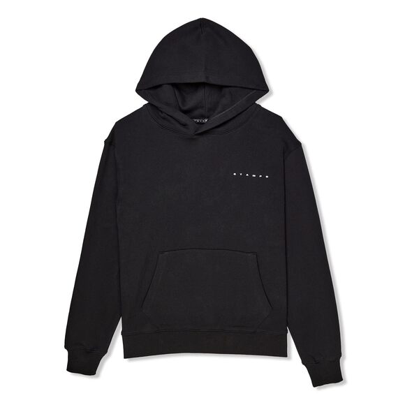 Stampd Baxter Hoodie Black 1 MD